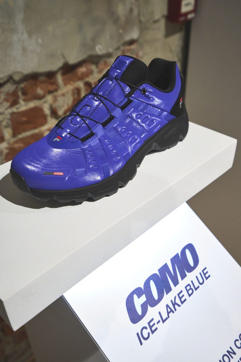 Fila rende omaggio ai Giochi Invernali con due scarpe ispirate (anche) all'Italia