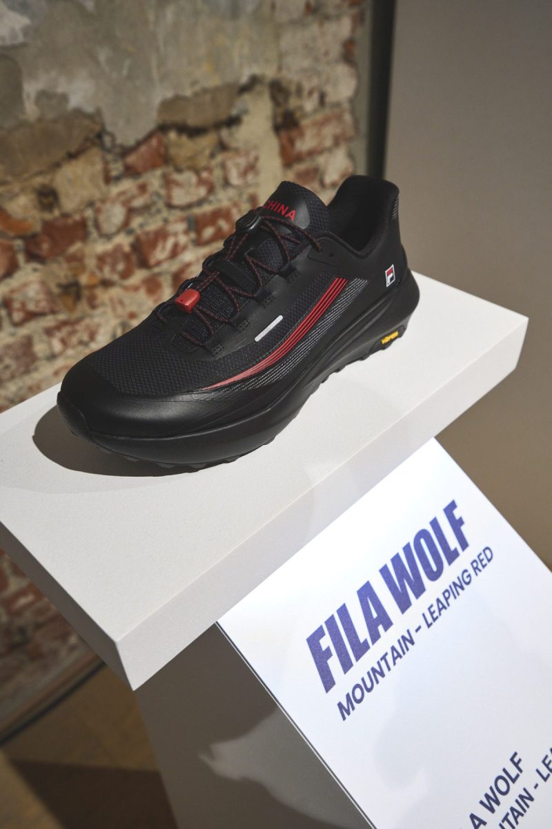 Fila rende omaggio ai Giochi Invernali con due scarpe ispirate (anche) all'Italia