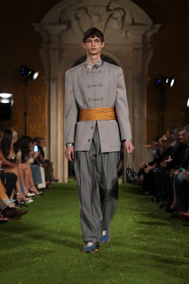 Ad Alessandro Michele non interessa niente del quiet luxury